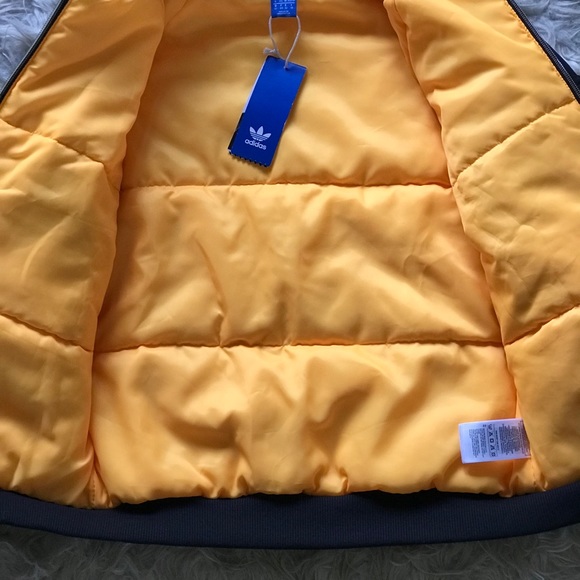 Adidas Bomber Jacket - Picture 2 of 6